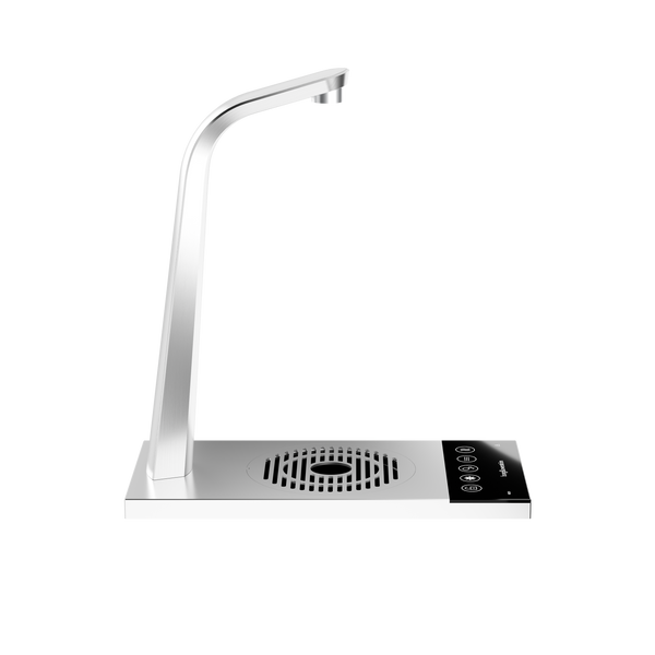 Habit Tap T3 Monofit watertap - inbouw waterkoeler met heet water en energiezuinige EcoModus - koud en heet water dispenser - koud water tap, watertap kantoor, watertap horeca