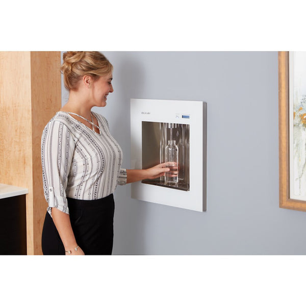 EZH2O watertappunt / wandmodel waterdispenser / automatisch waterfles vulstation - Elkay - contactloos